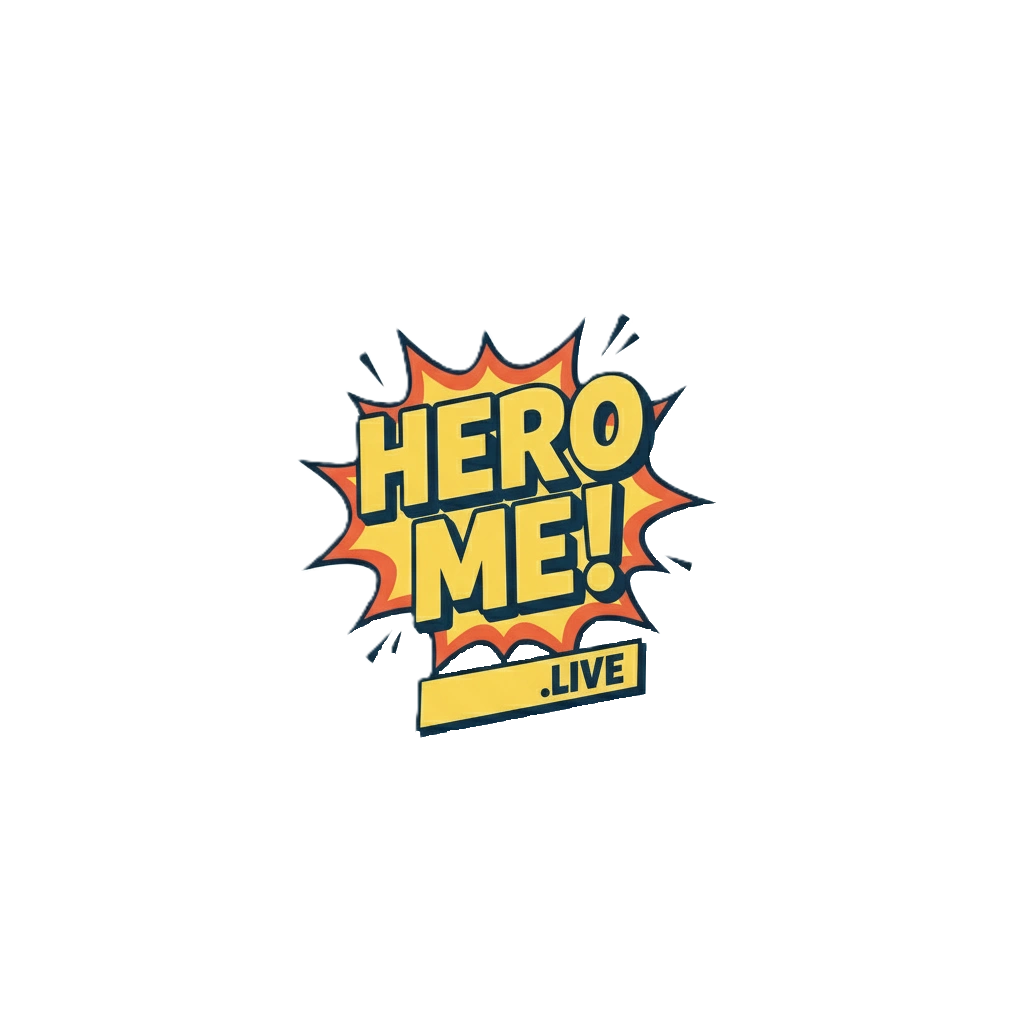 HERO ME! .LIVE
